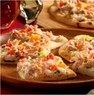 Tuscan Tuna Flatbread Pizza